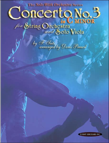 Concerto No. 3 in C Minor