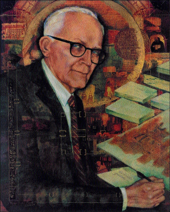 Hugh Nibley: A Consecrated Life