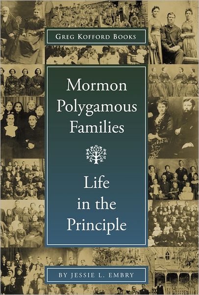 Mormon Polygamous Families