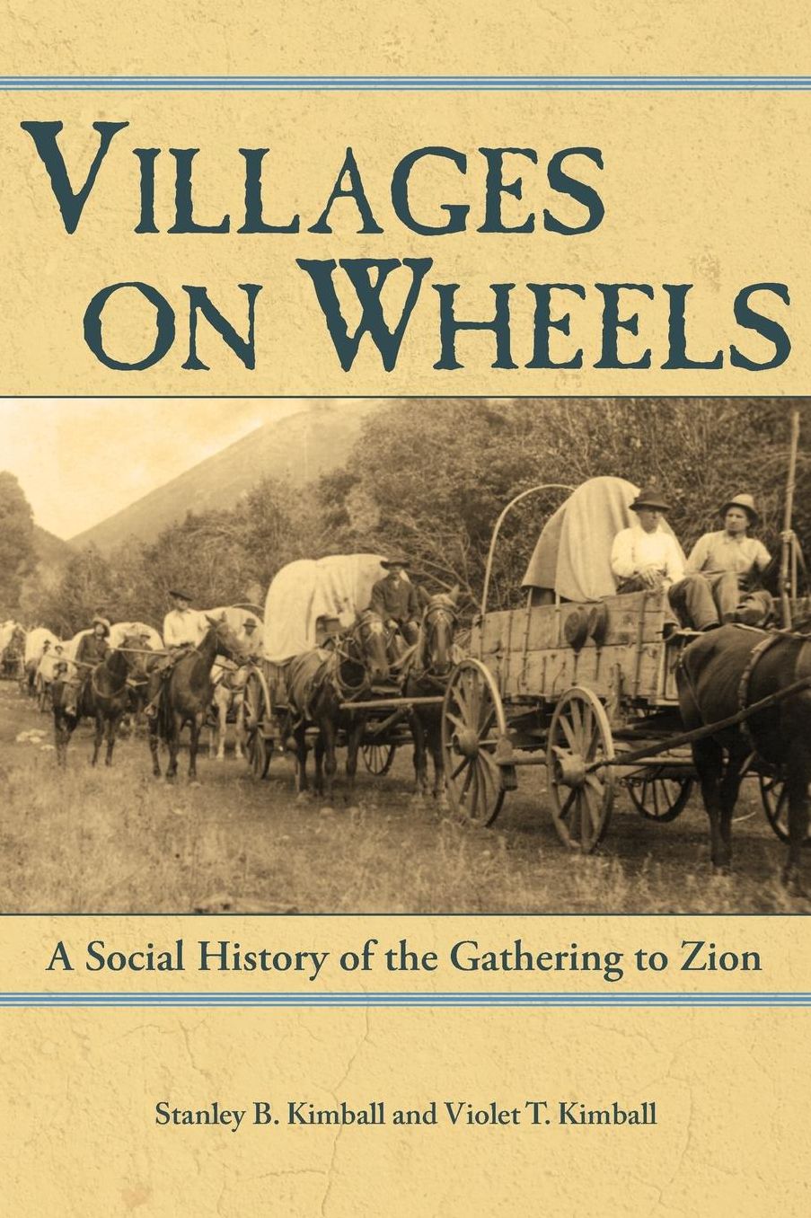 Villages On Wheels