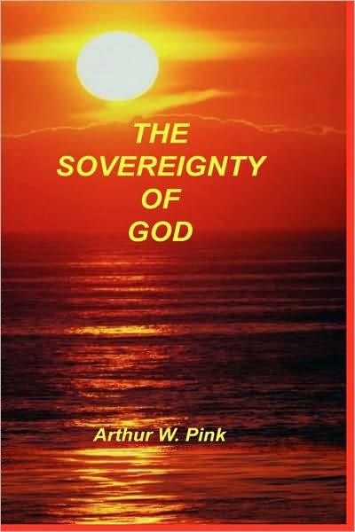 Sovereignty Of God