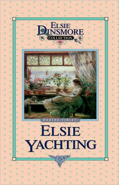Elsie Yachting With The Raymonds