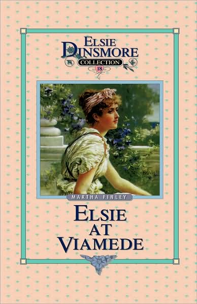 Elsie at Viamede
