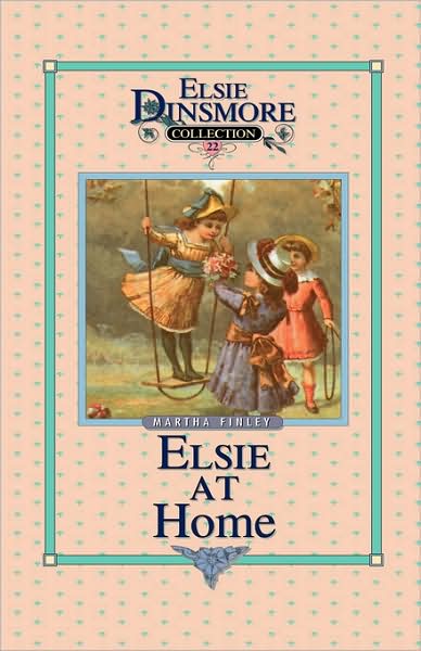 Elsie At Home