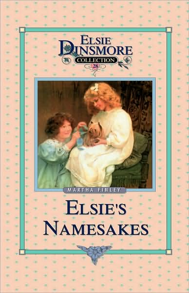 Elsie And Her Namesake