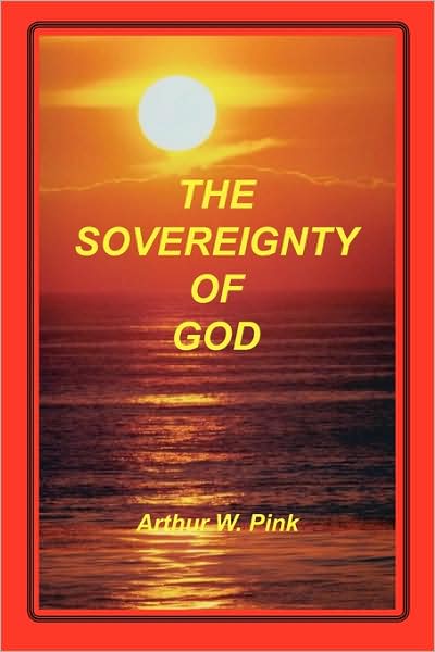 Sovereignty Of God