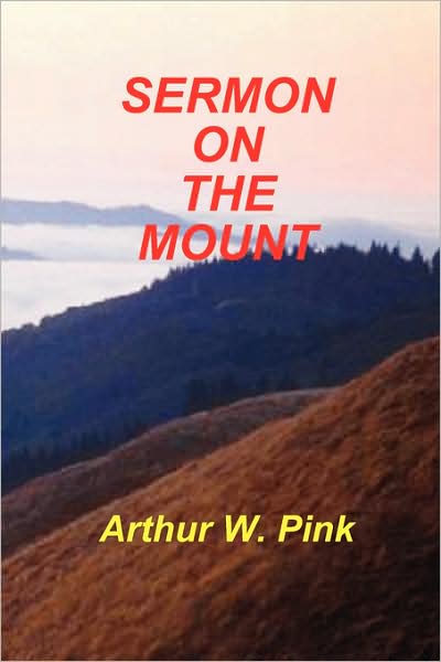Sermon On The Mount