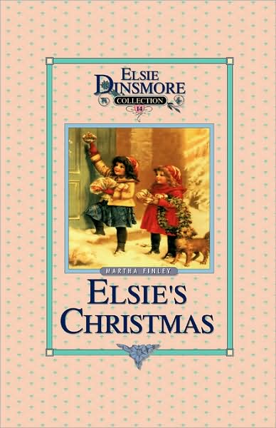 Christmas With Grandma Elsie, Book 14