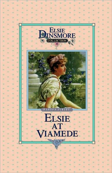 Elsie At Viamede, Book 18