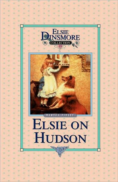 Elsie On The Hudson, Book 23