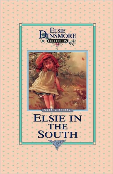 Elsie In The South, Book 24
