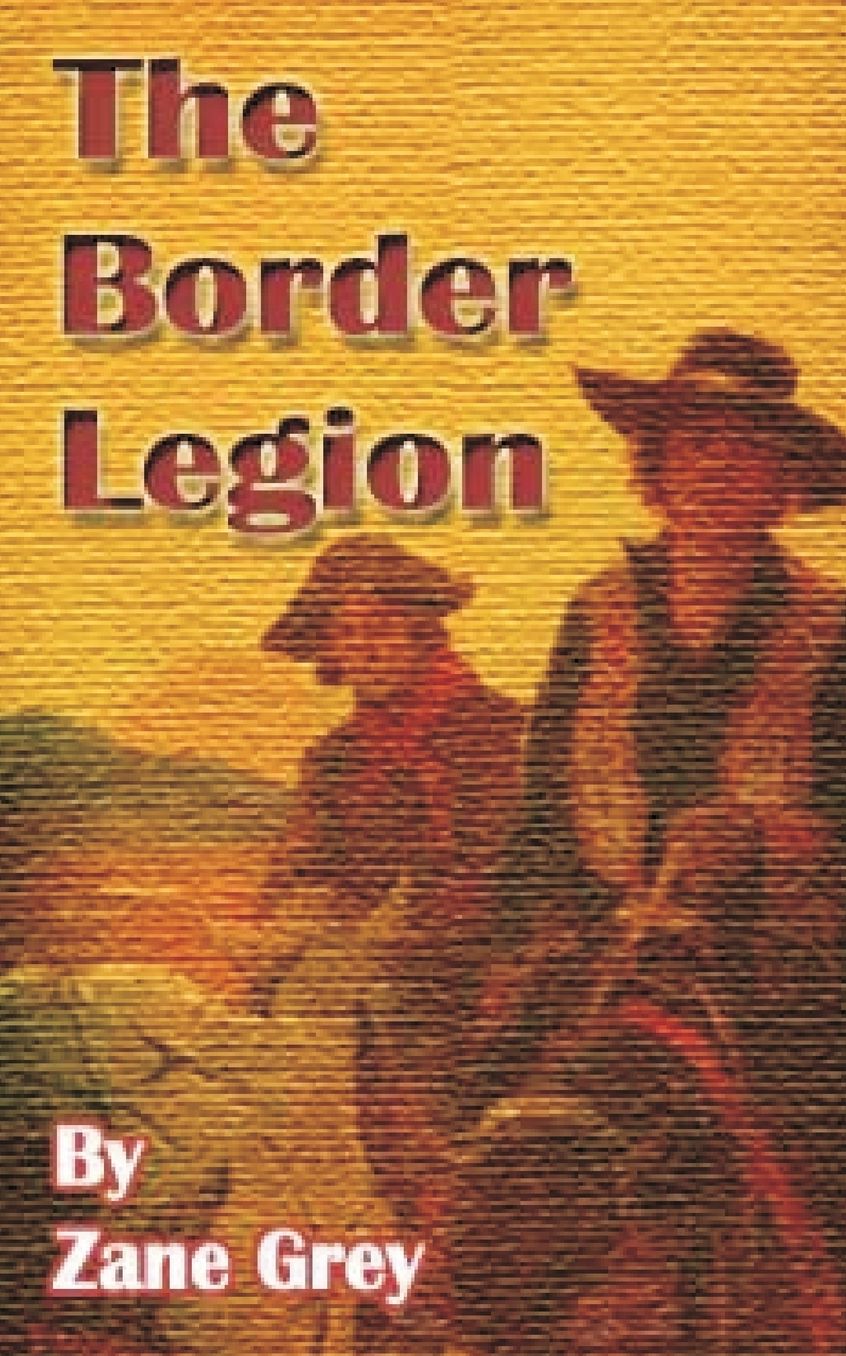 The Border Legion