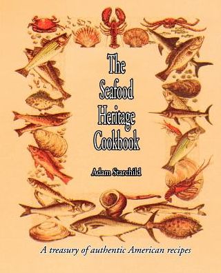 Seafood Heritage Cookbook