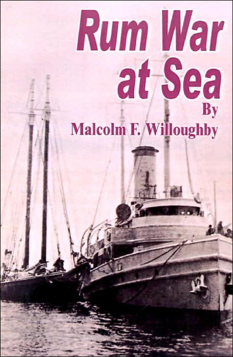 Rum War At Sea