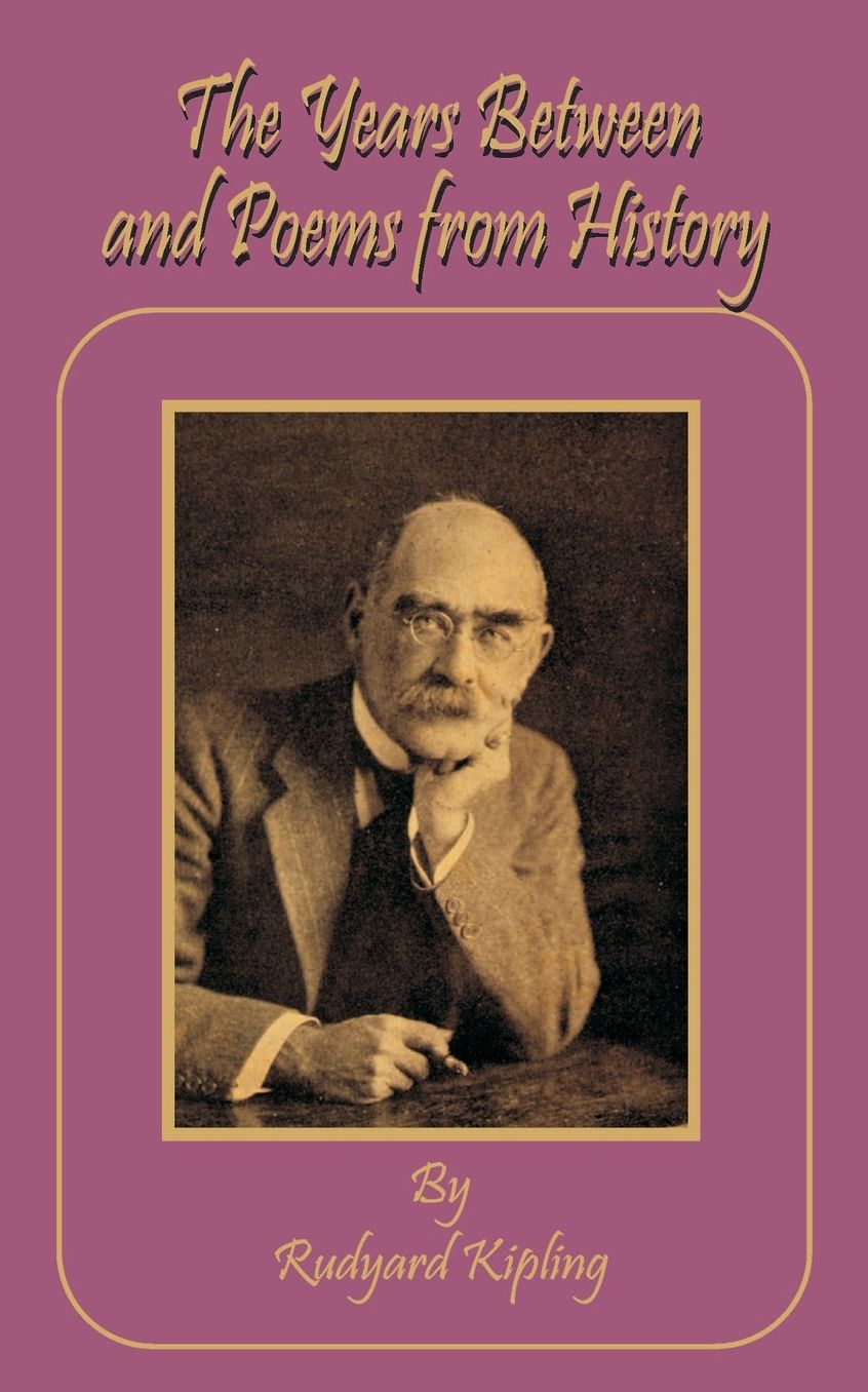 The Years between and Poems from History