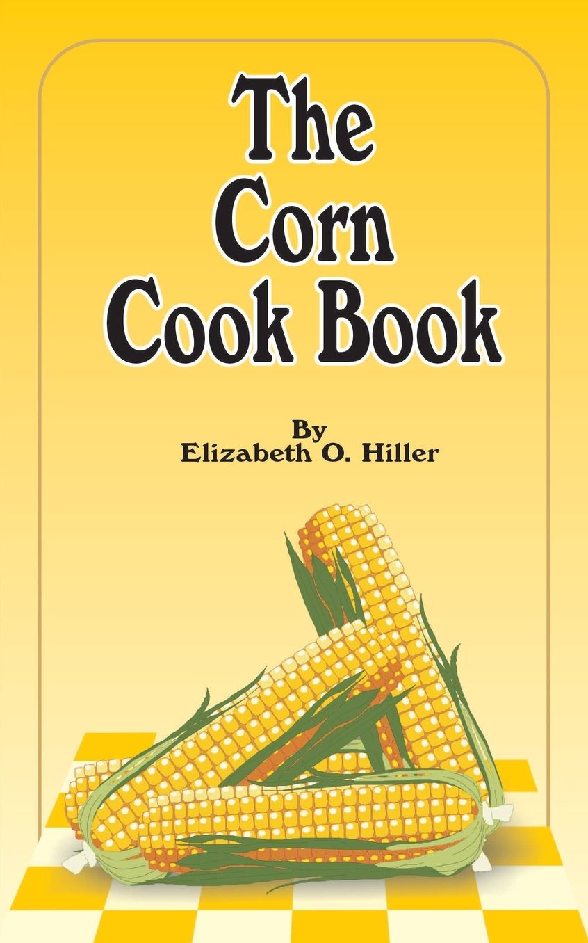 Corn Cook Book
