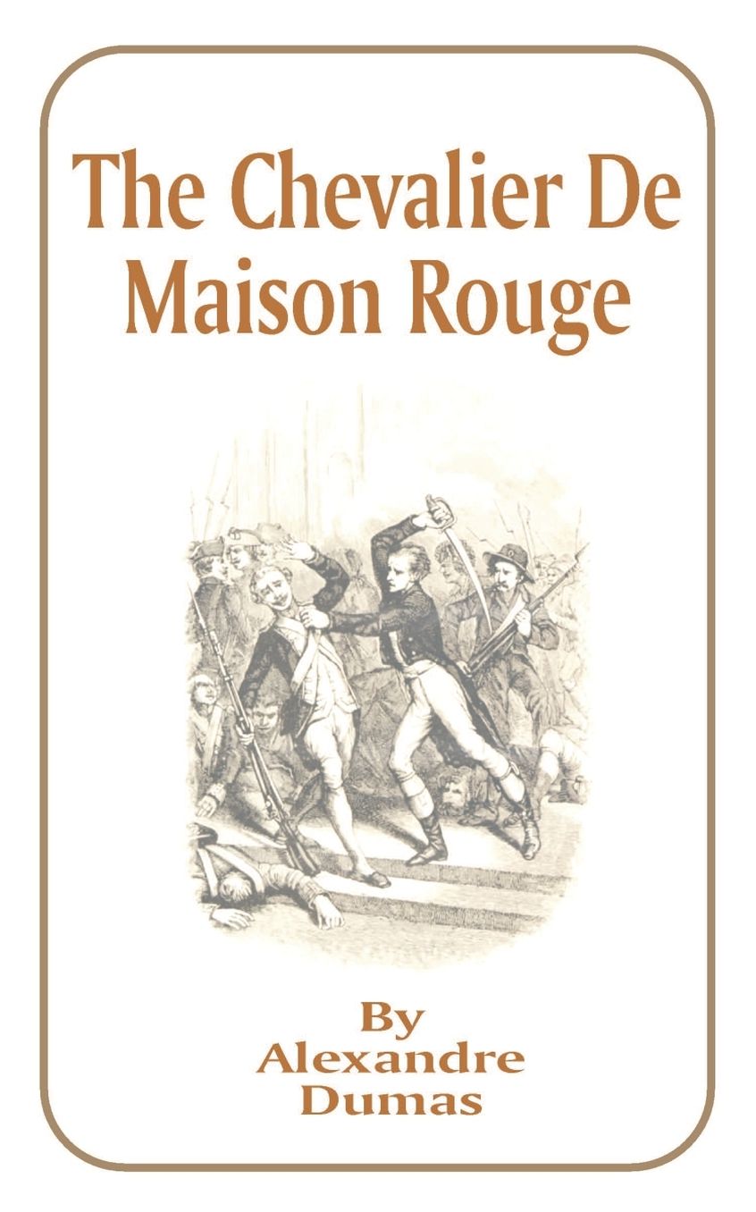 Chevalier de Maison Rouge