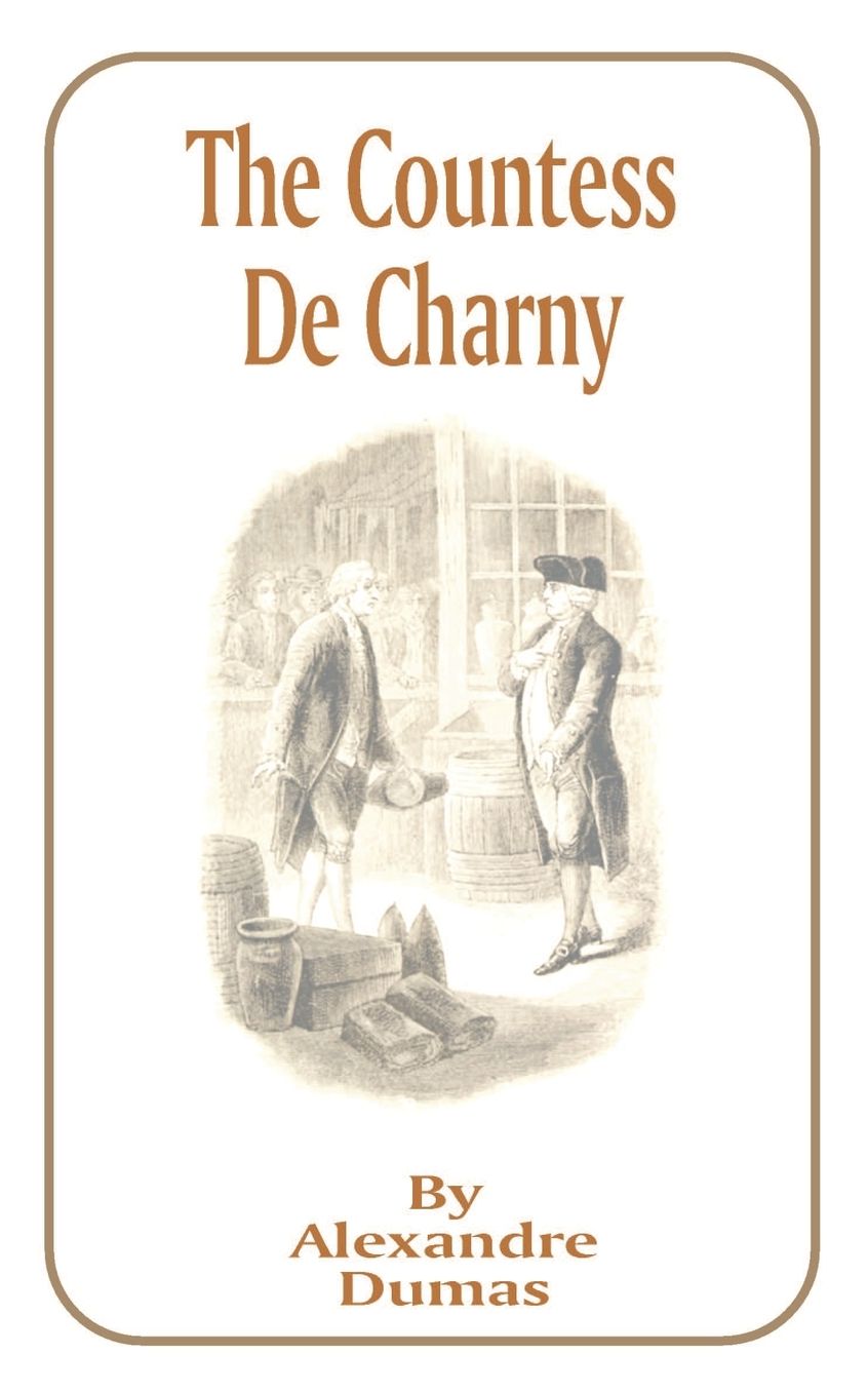 The Countess De Charny