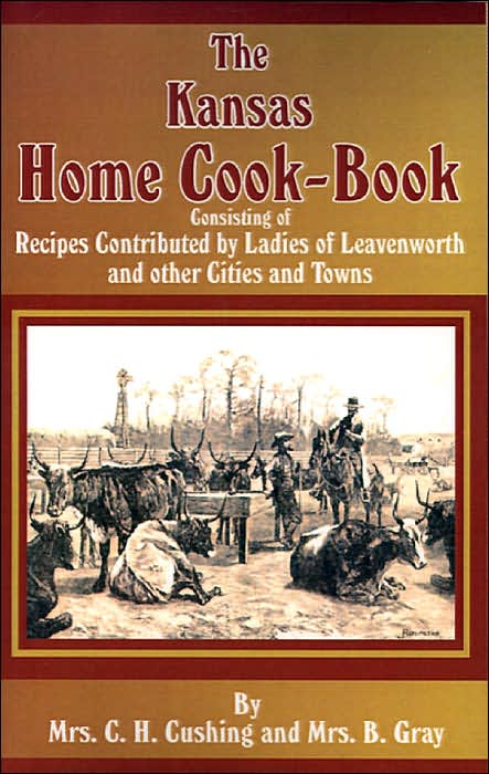 Kansas Home Cookbook
