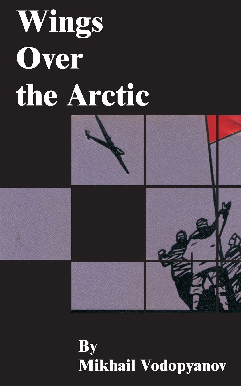 Wings Over The Arctic