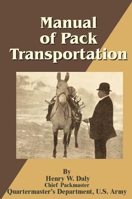 Manual of Pack Transportation