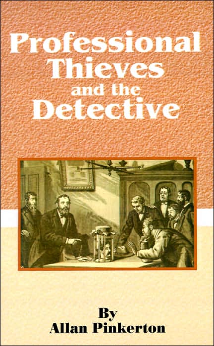 Professional Thieves And The Detective