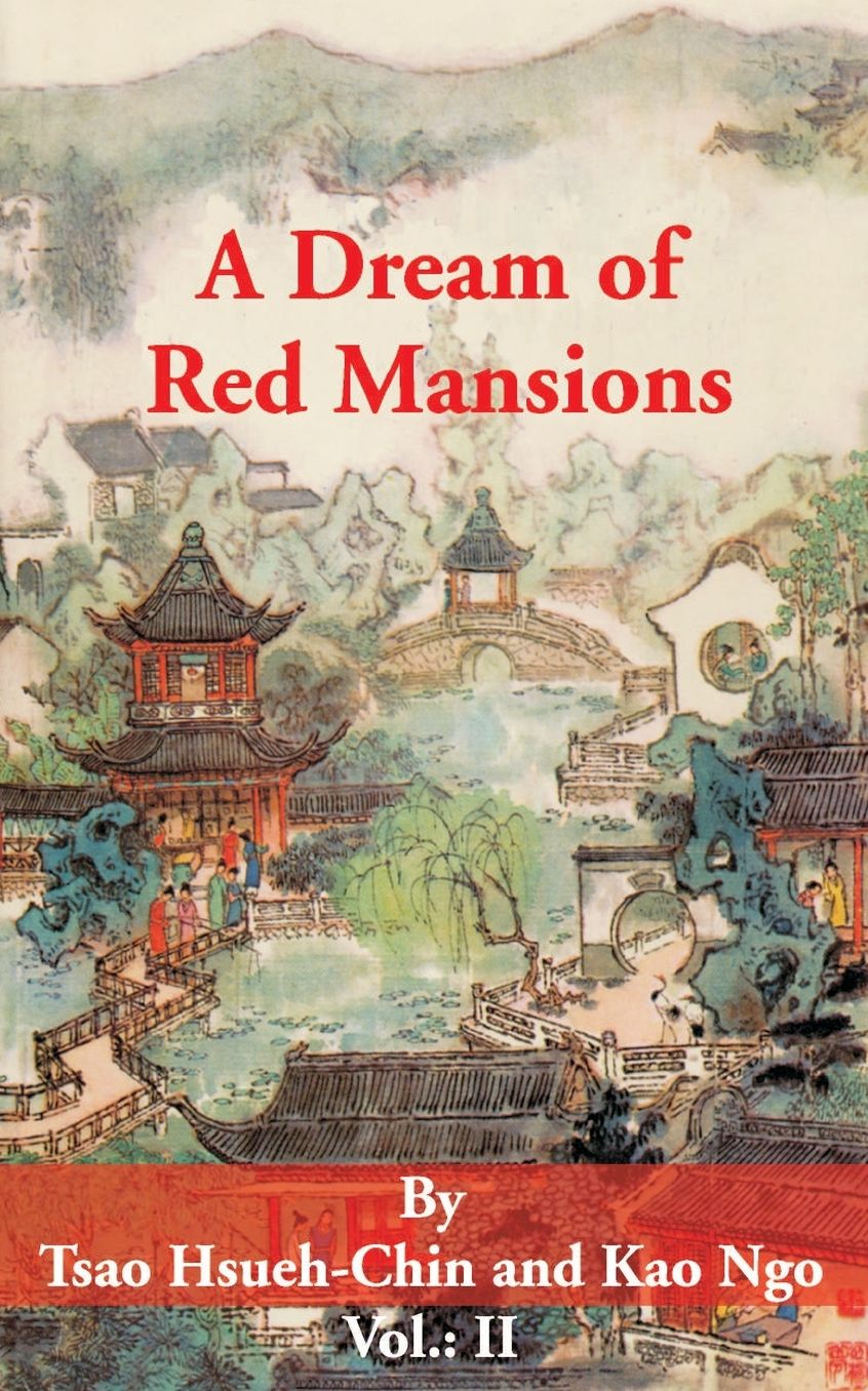 A Dream of Red Mansions (Volume II)
