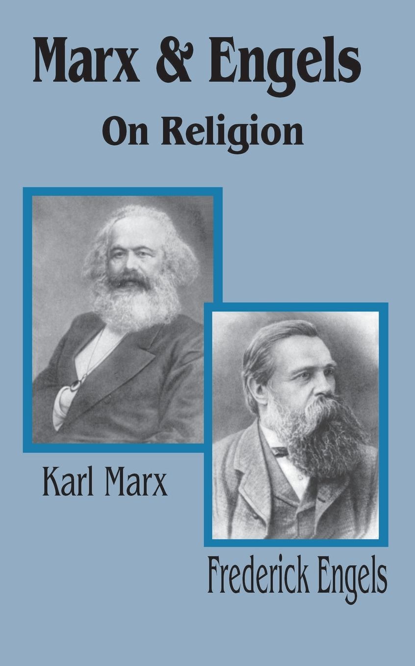 Marx & Engels On Religion