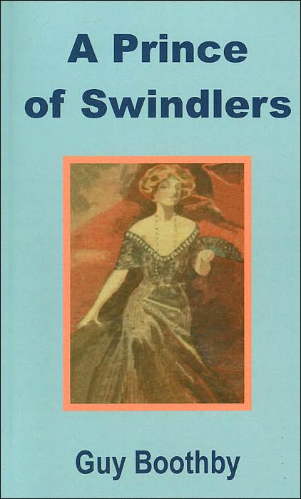 Prince Of Swindlers, A