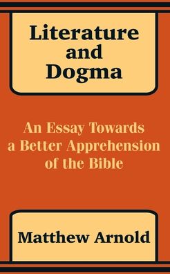 Literature And Dogma