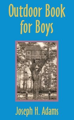 Outdoor Book For Boys