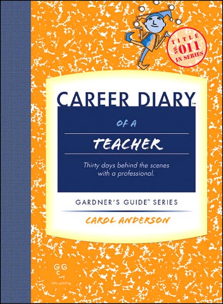 Career Diary of a Teacher