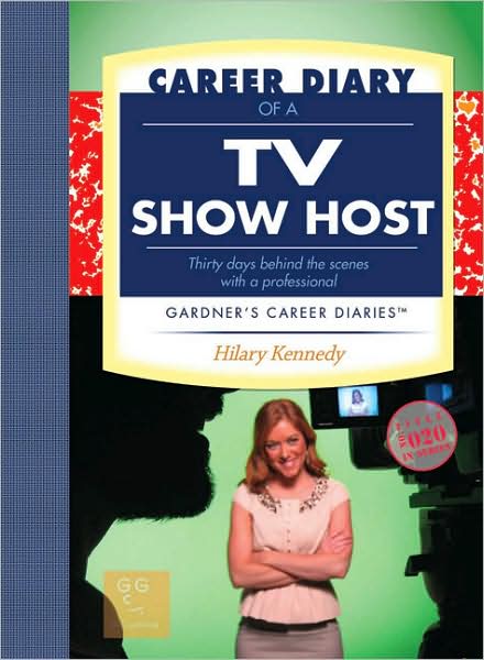 Career Diary of a TV Show Host