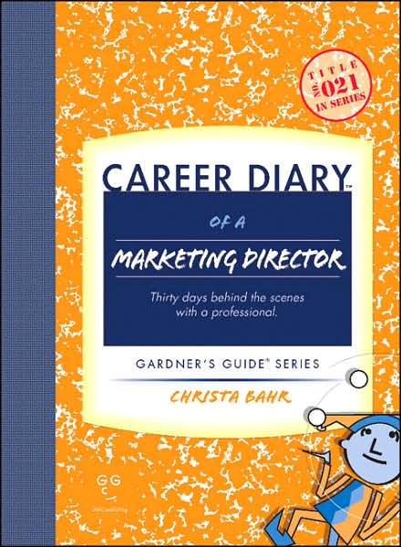 Career Diary of a Marketing Director