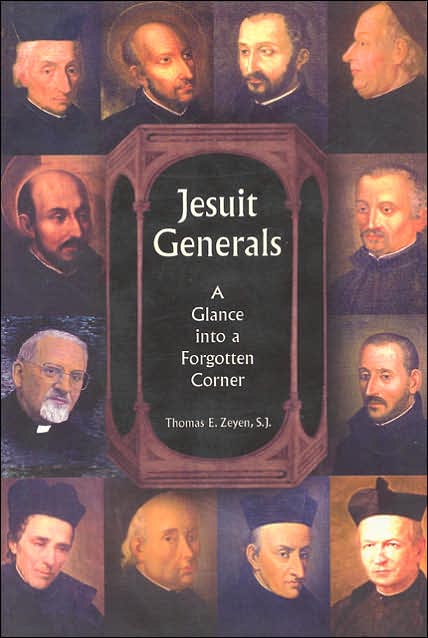 Jesuit Generals: A Glimpse into a Forgotten Corner