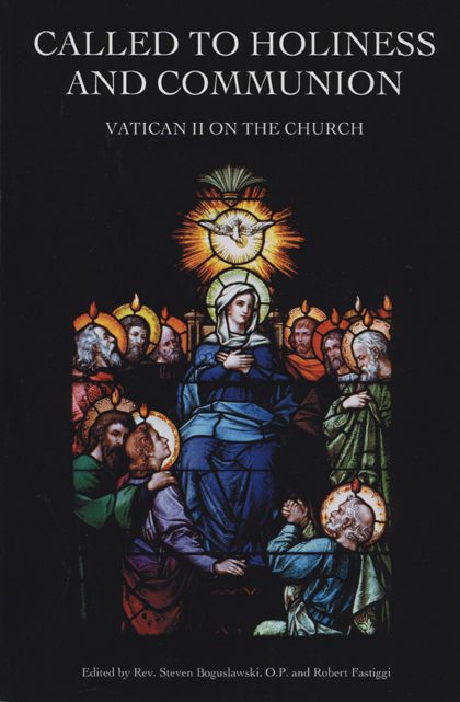 Called to Holiness and Communion: Vatican II on the Church