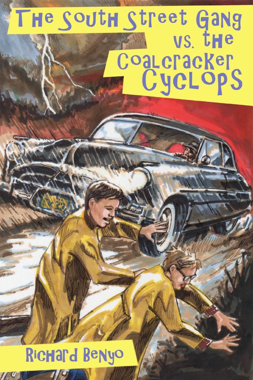 The South Street Gang vs. the Coalcracker Cyclops
