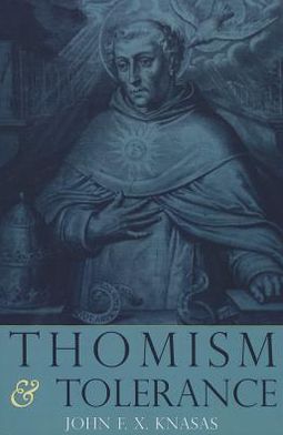Thomism and Tolerance