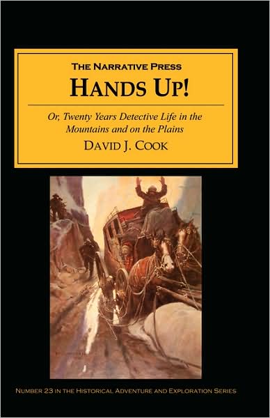 Hands up: Twenty Years of Detective Life in the Mountains