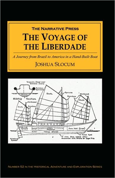 Voyage Of The Liberdade