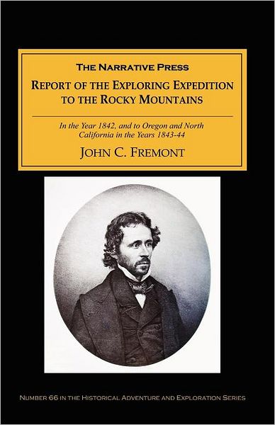 Report of the Exploring Expedition to the Rocky Mountains