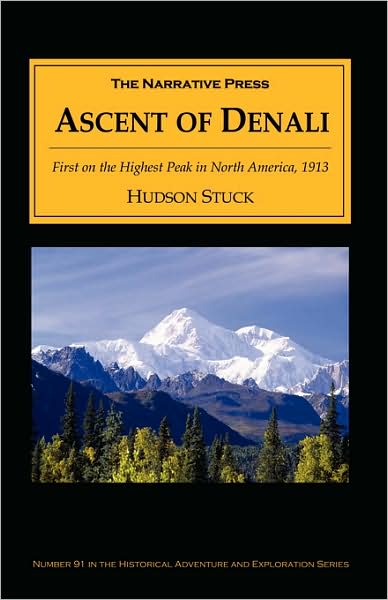 Ascent Of Denali