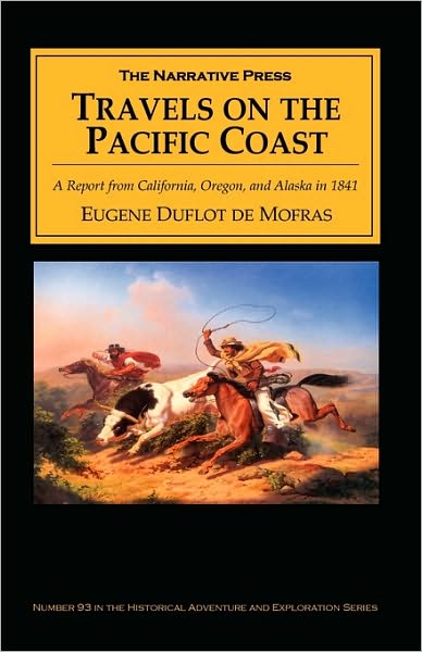 Travels On The Pacific Coast
