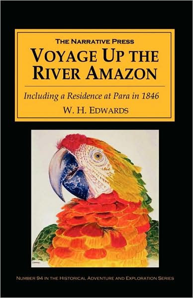 Voyage Up The River Amazon