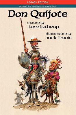 Don Quijote, Legacy Edition