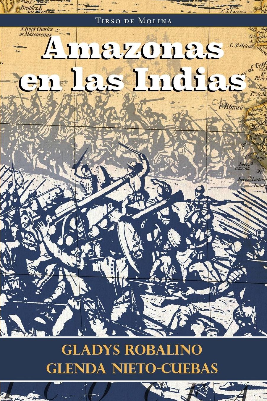 Amazonas en las Indias
