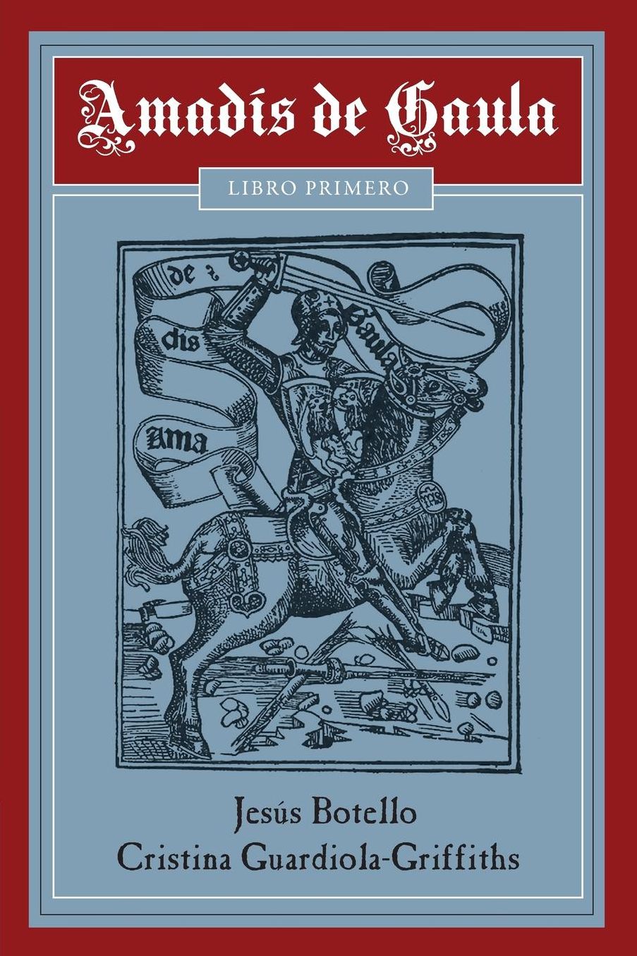 Amadis de Gaula, Libro primero