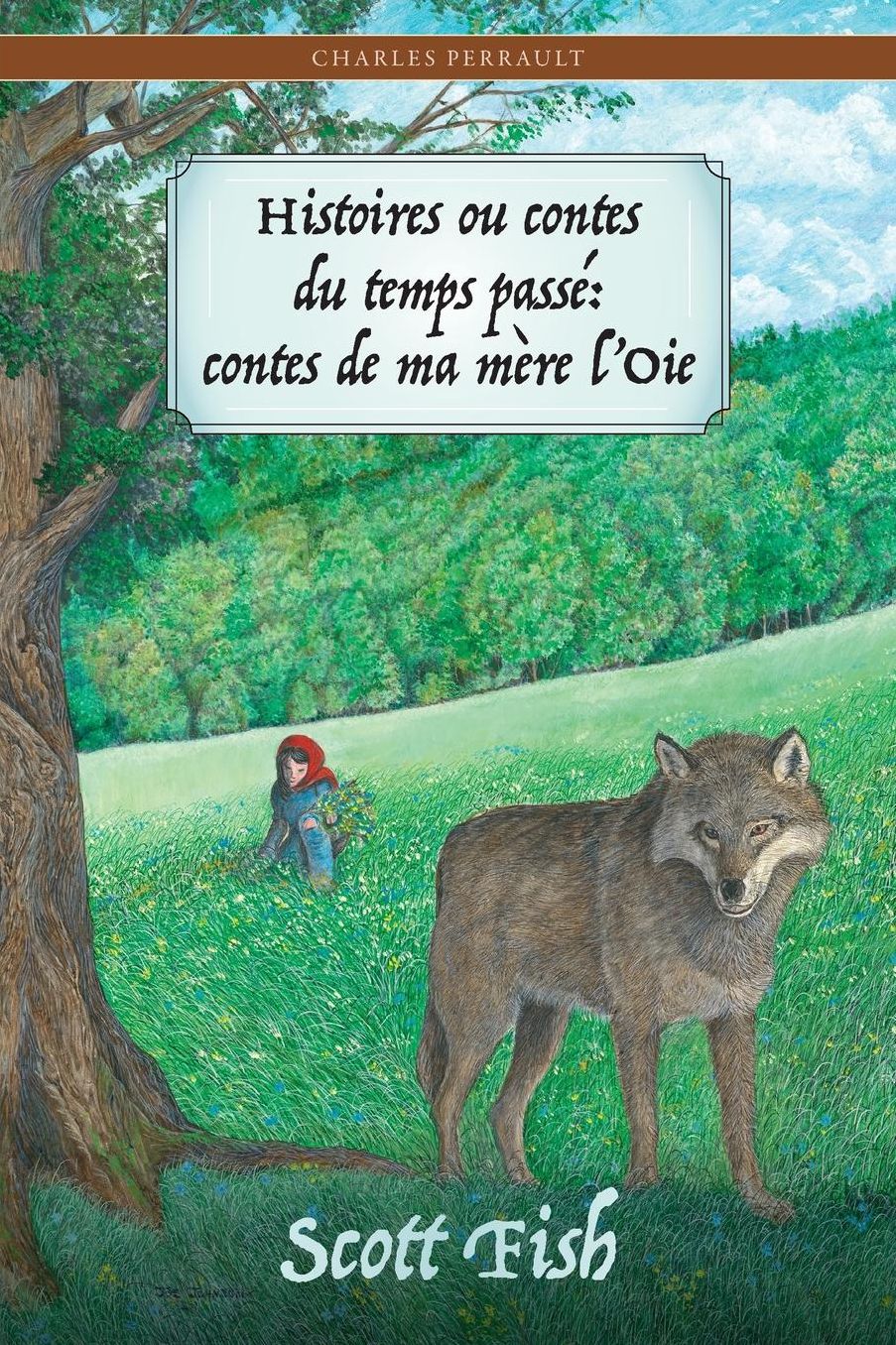 Histoires ou contes du temps passeacute;: : contes de ma megrave;re l'Oie