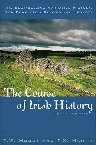 Course Of Irish History