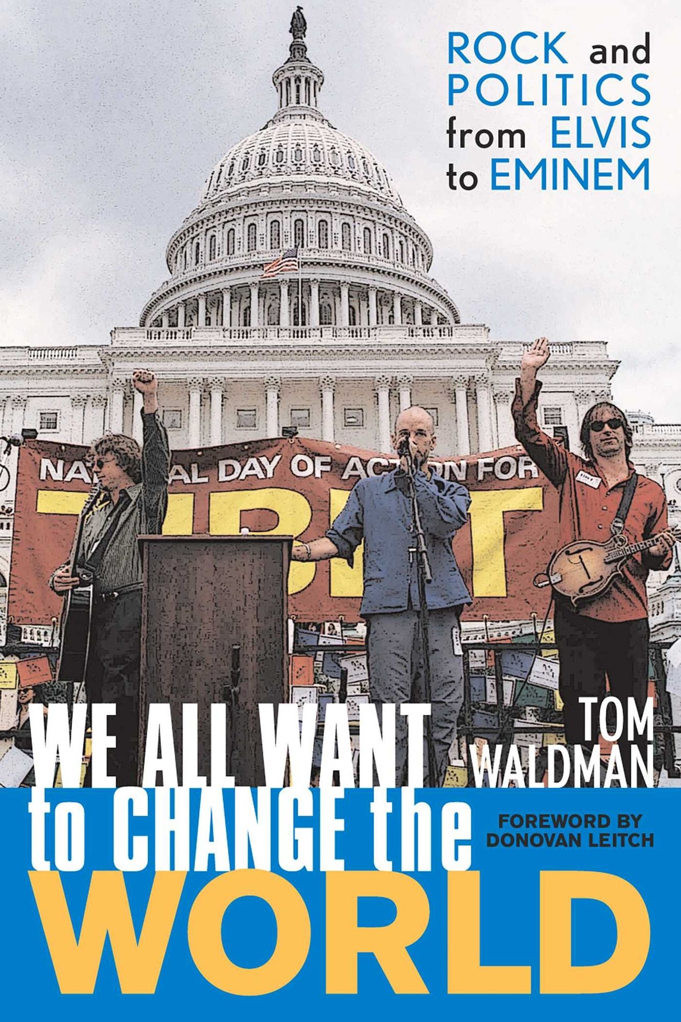 We All Want To Change The World